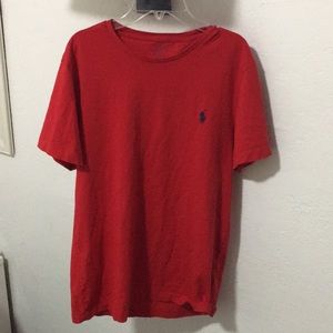 Polo Ralph Custom Fit T Shirt Medium